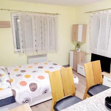 Moskva Apartman Brcko Luaran gambar