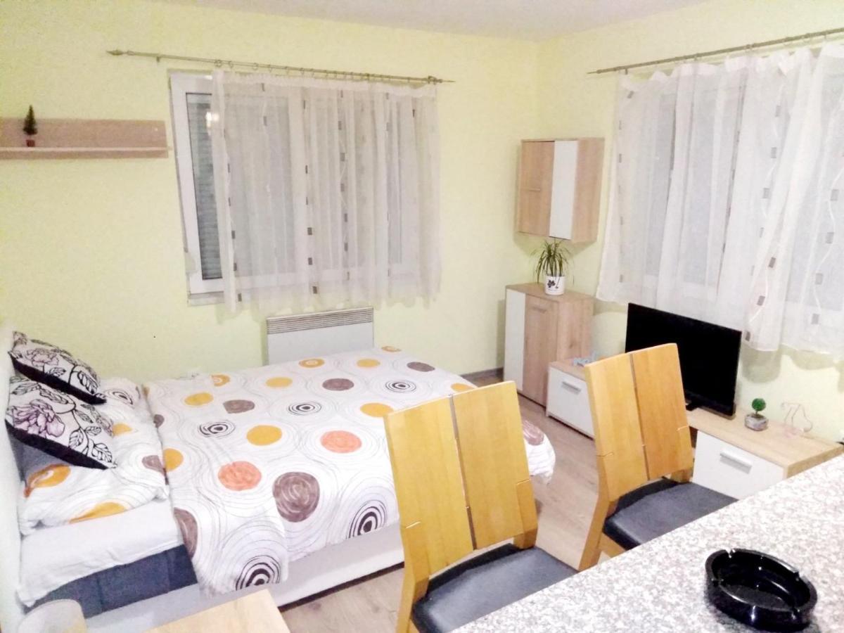 Moskva Apartman Brcko Luaran gambar