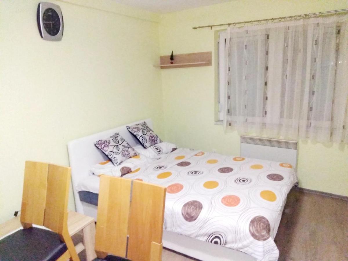Moskva Apartman Brcko Luaran gambar