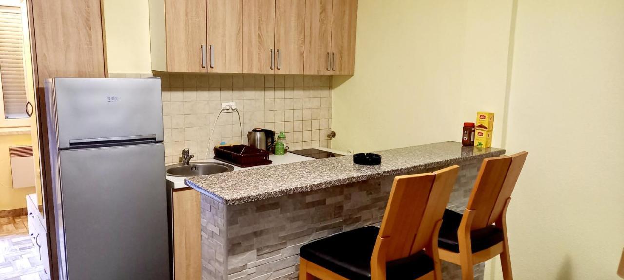 Moskva Apartman Brcko Luaran gambar