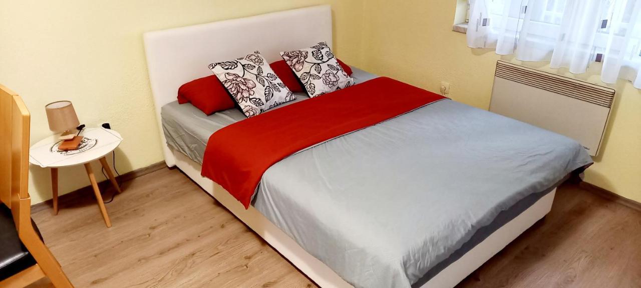 Moskva Apartman Brcko Luaran gambar